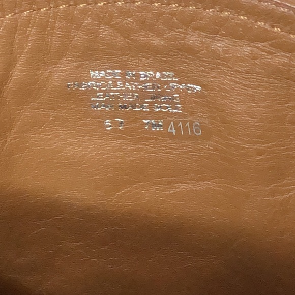 Tory Burch Wool and Leather Knee High Riding Boots Size 7 - Picture 8 of 12